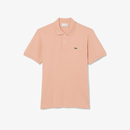 Lacoste L.12.12 Erkek Pembe Polo
