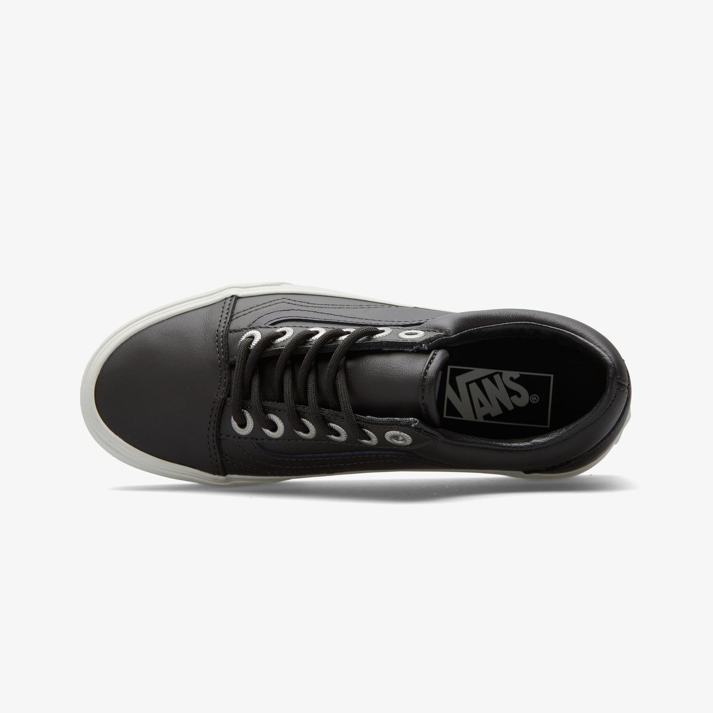 Vans Old Skool Kadın Siyah Spor Ayakkabı