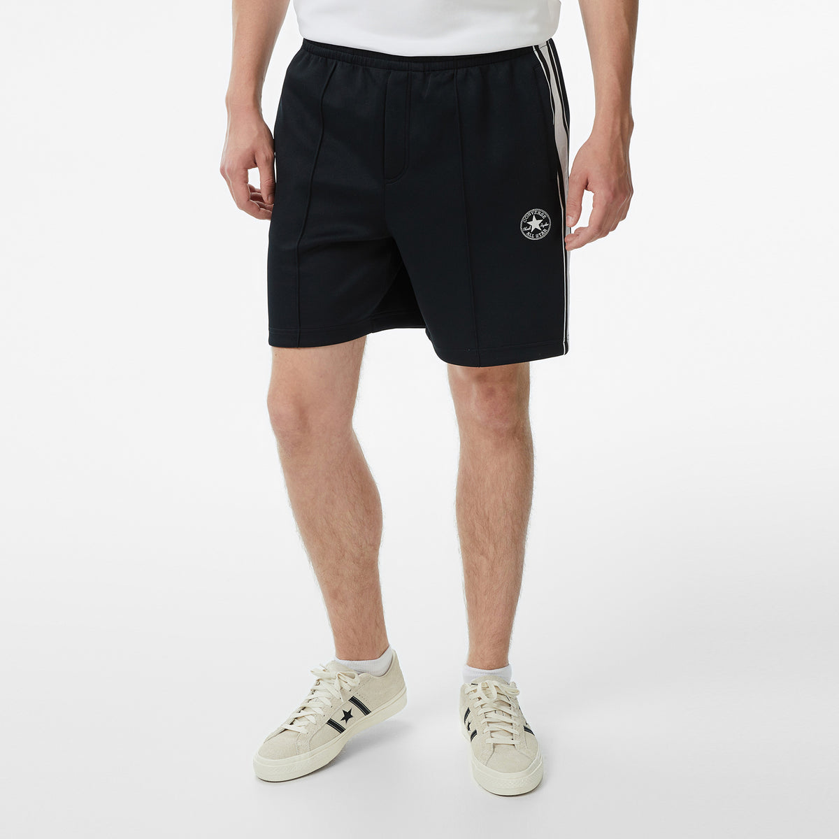 Converse Regular Fit Erkek Siyah Şort