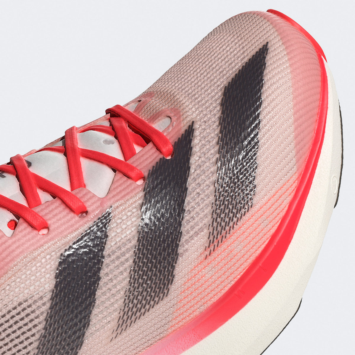Adidas Adizero Takumi Sen 10 Kadın Pembe Koşu Ayakkabısı