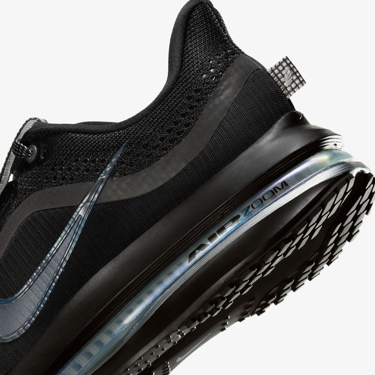 Nike Pegasus Premium Kadın Siyah Koşu Ayakkabısı