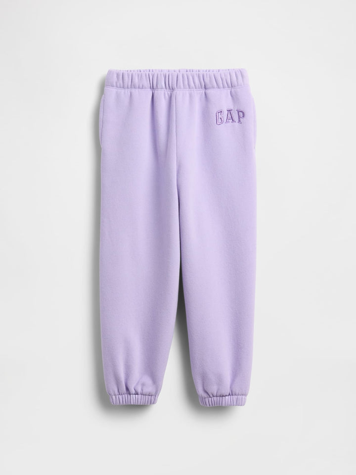 Mor Toddler Vintage Soft Logo Joggerlar