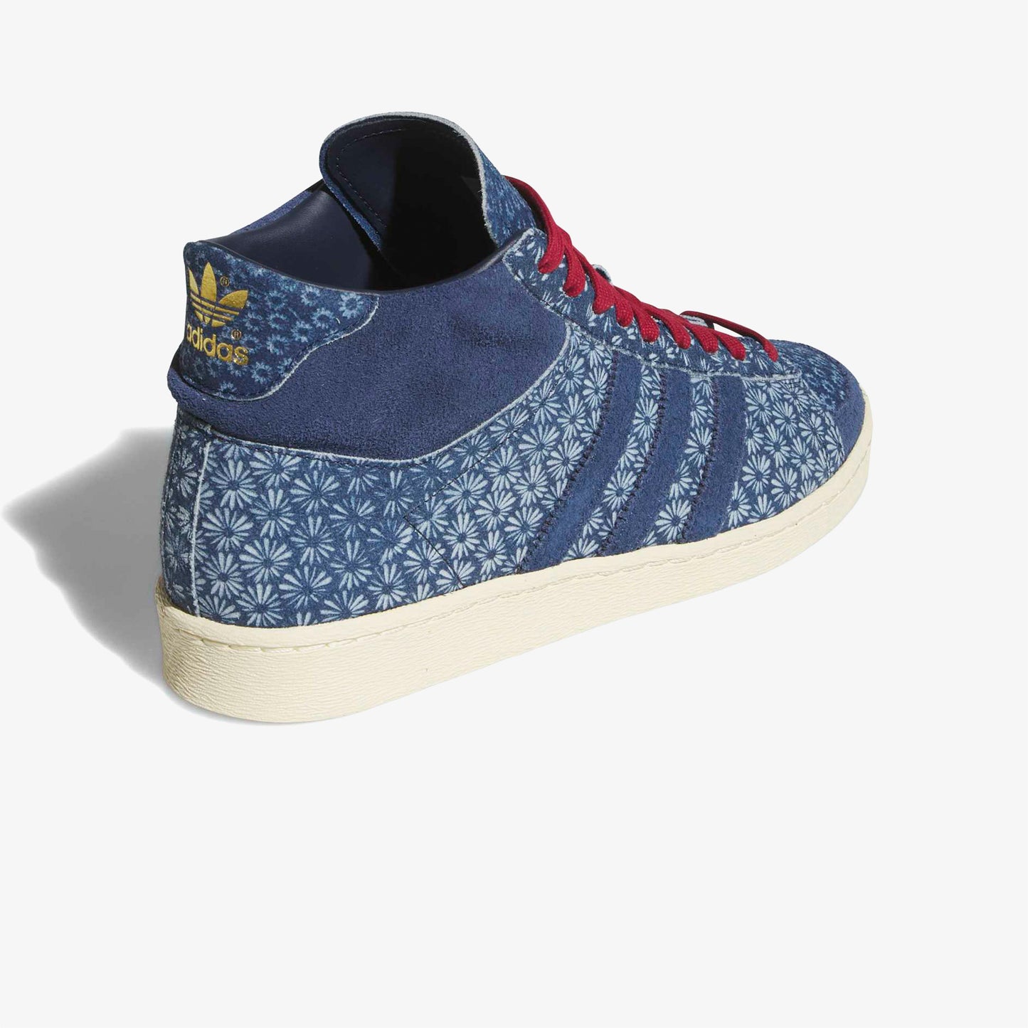Adidas Jabbar Hi Unisex Gri Spor Ayakkabı