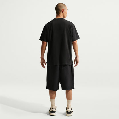 Nike Peak Tee Erkek Siyah T-shirt