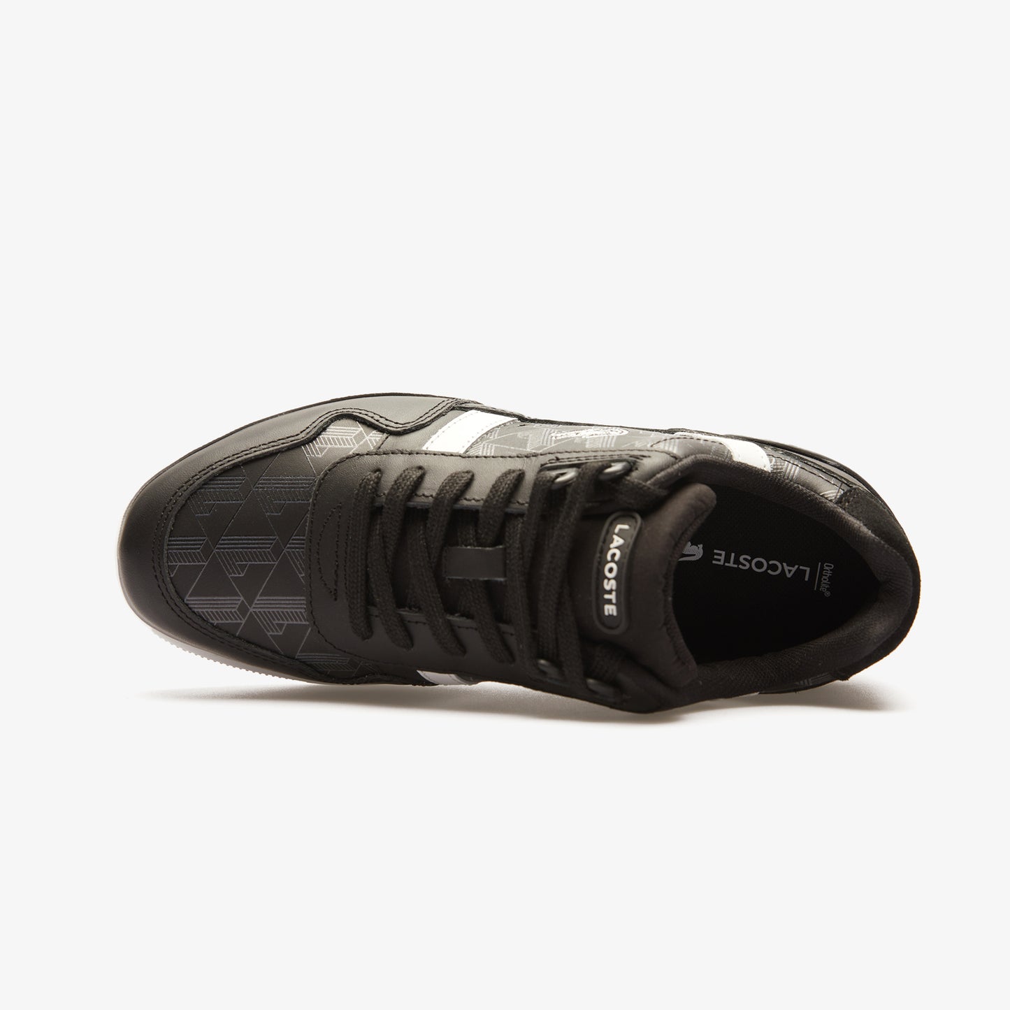 Lacoste T-clip Kadın Siyah Sneaker