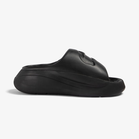 Lacoste Croco 3.0 Erkek Siyah Terlik