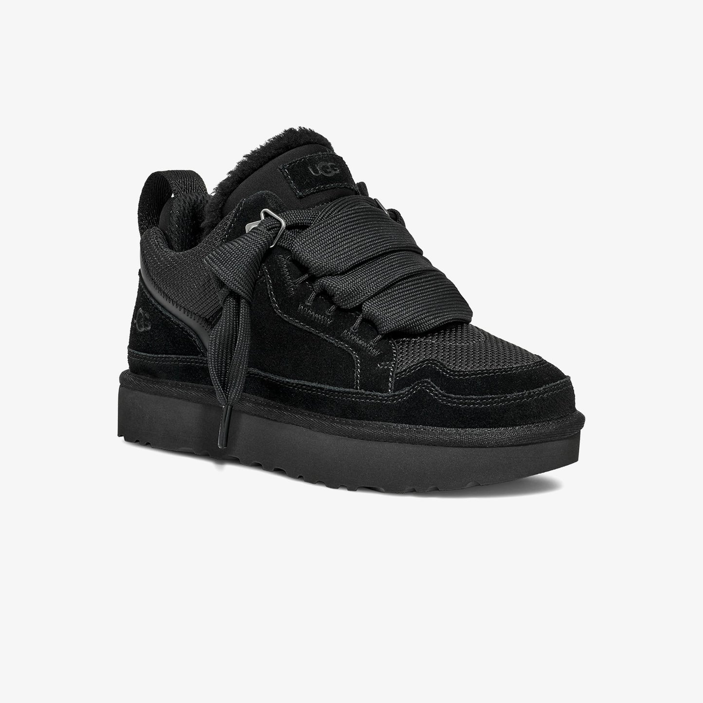 Ugg Lowmel Kadın Siyah Sneaker