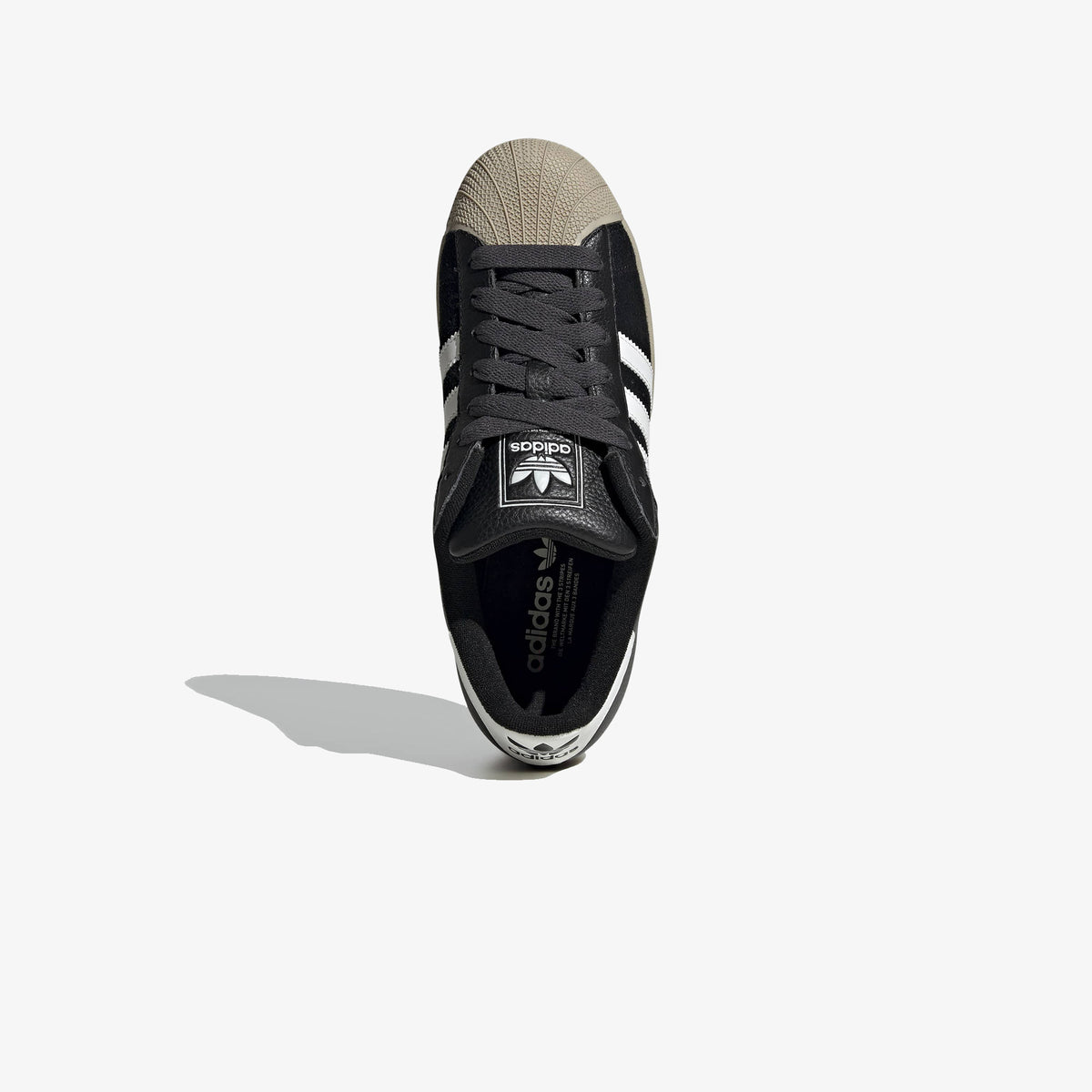 Adidas Superstar Ii Unisex Siyah Spor Ayakkabı