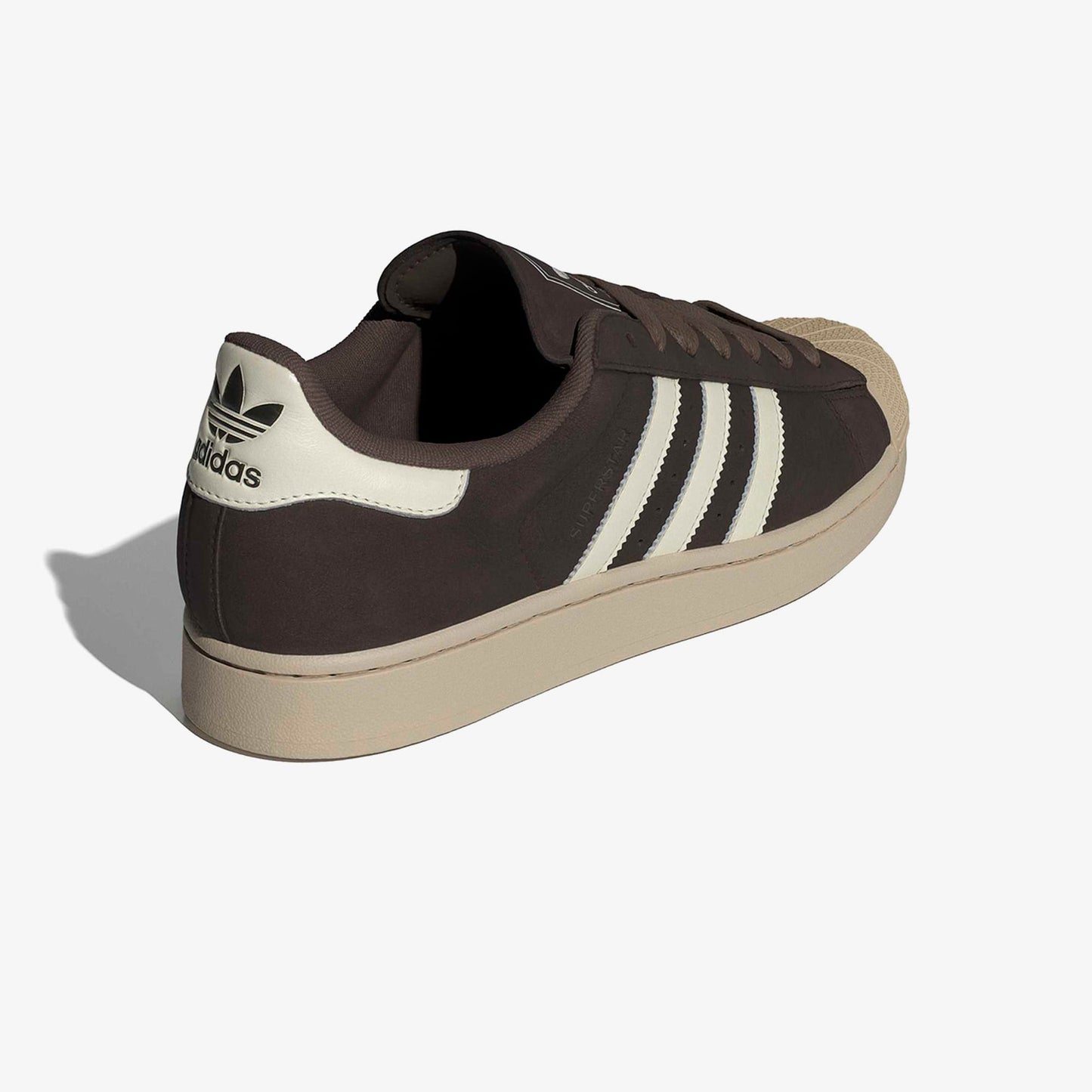 Adidas Superstar Ii Unisex Kahverengi Spor Ayakkabı