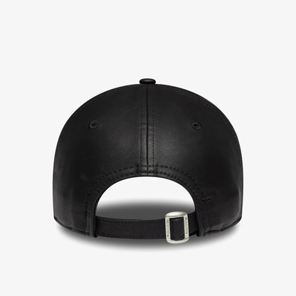 New Era Pu 9forty Neyyan Kadın Siyah Şapka