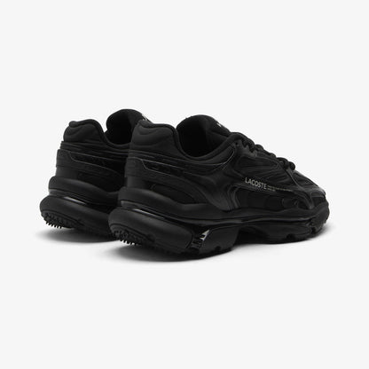 Lacoste L003 2k24 Erkek Siyah Sneaker