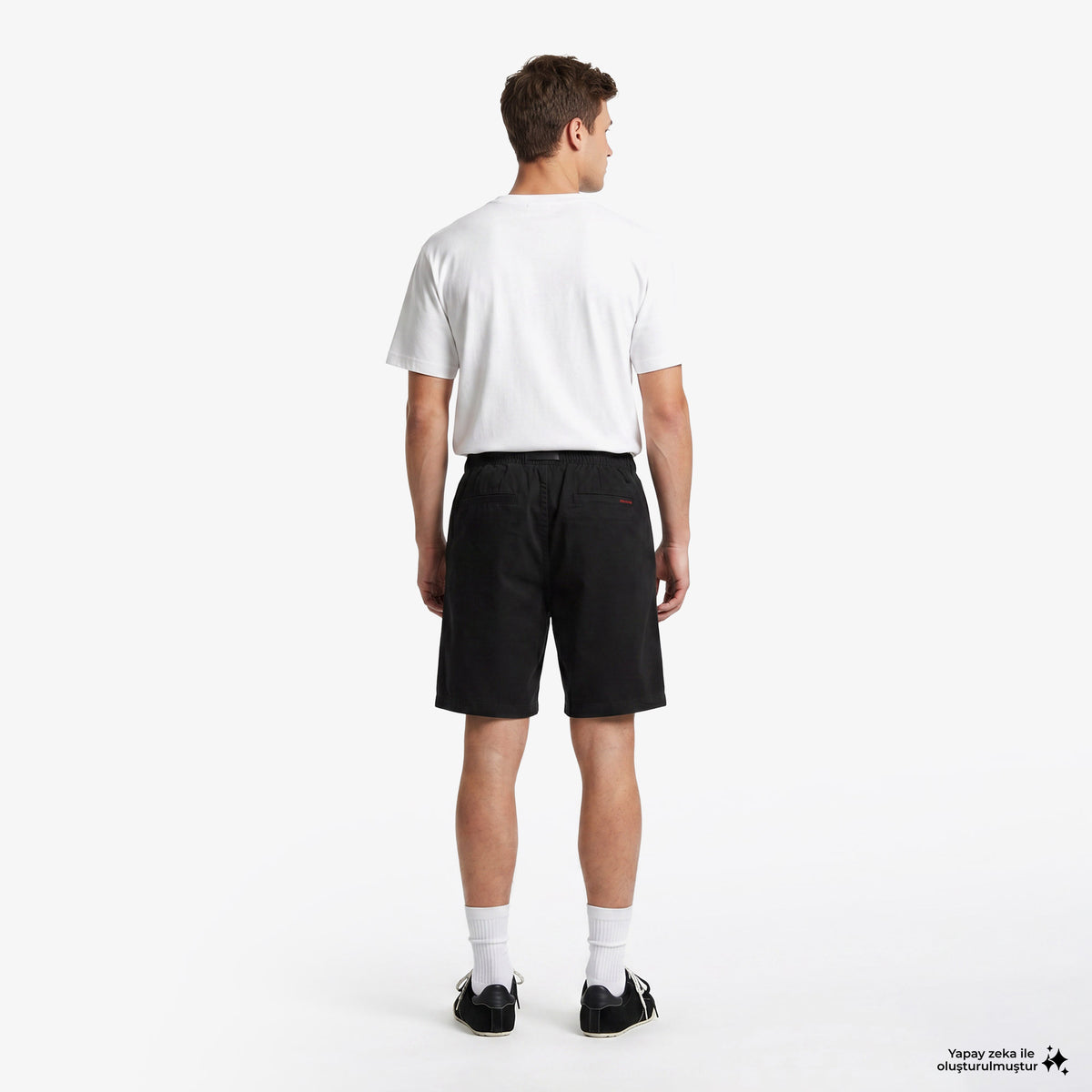 Gramicci G-shorts Erkek Siyah Şort