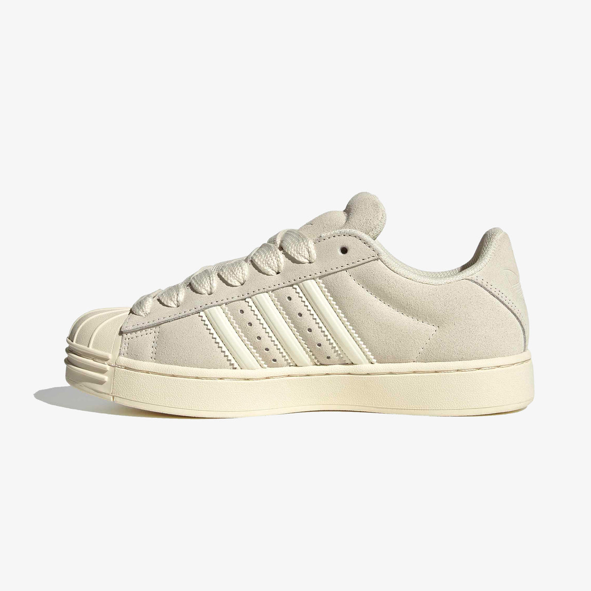 Adidas Superstar St Kadın Beyaz Spor Ayakkabı