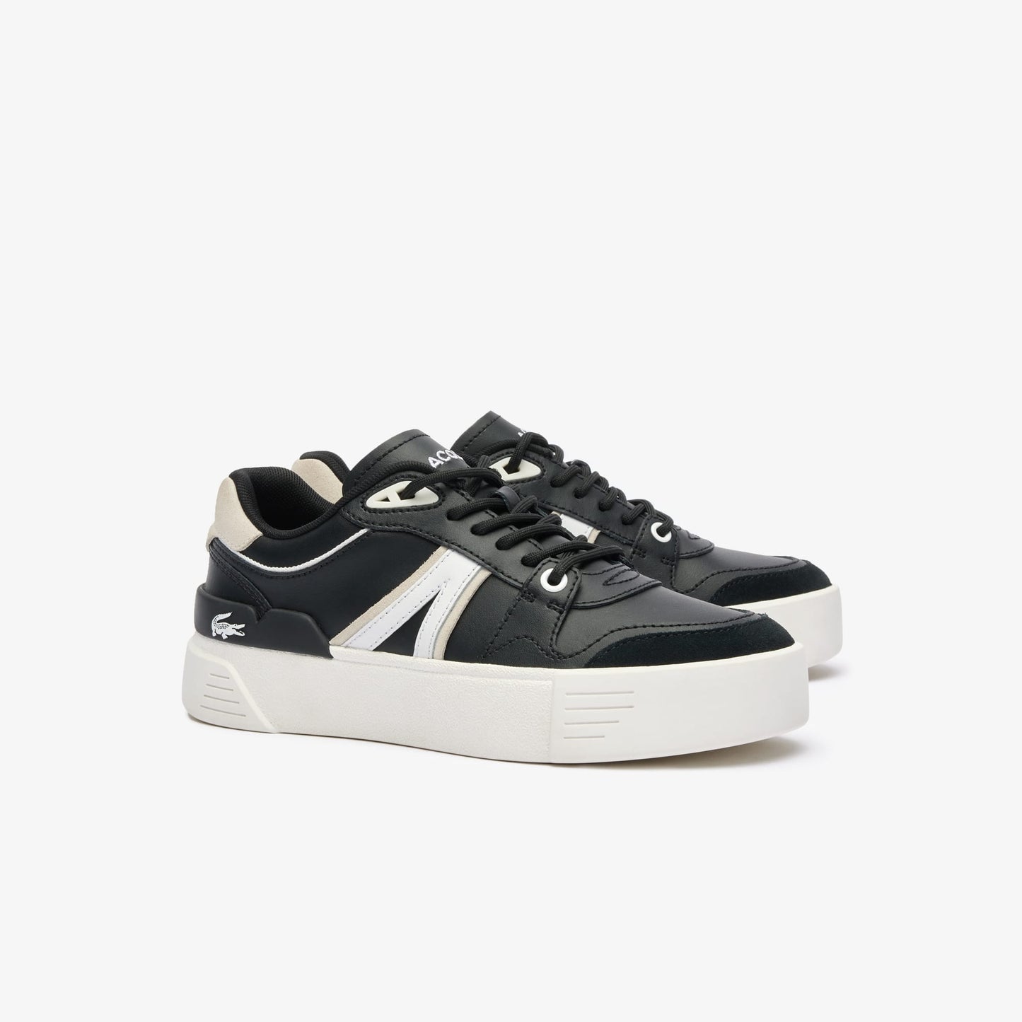 Lacoste L002 Kadın Siyah Sneaker