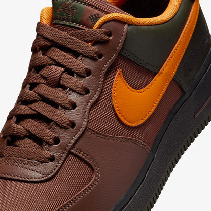 Nike Air Force 1 Gore-tex 'fauna Brown' Erkek Kahverengi Spor Ayakkabı