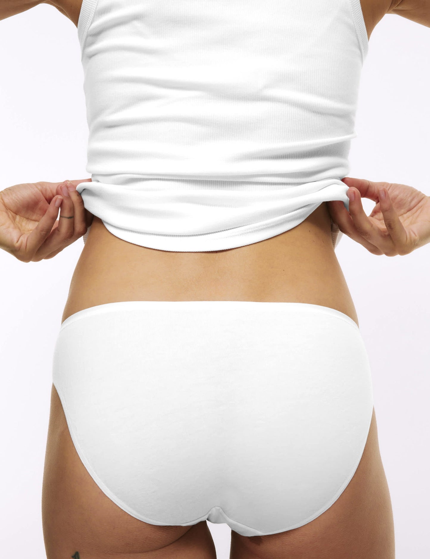 5'li Dikişsiz Bikini Külot Seti