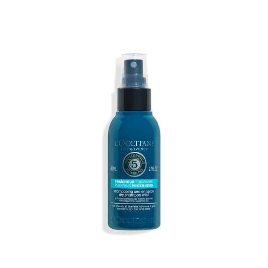 Dry Shampoo Mist 80ml