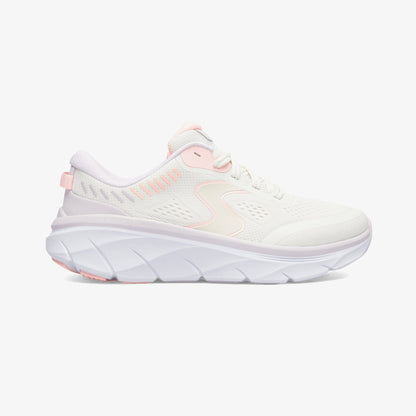 Skechers D'lux Walker Pace Kadın Beyaz Spor Ayakkabı