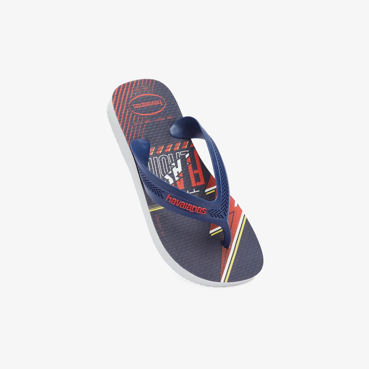 Havaianas Max Çocuk Beyaz Terlik