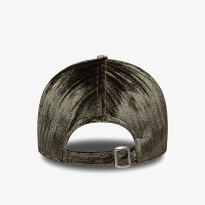 New Era Velour 9twenty Neyyan Nov Kadın Yeşil Şapka