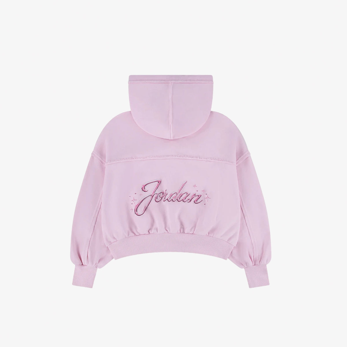 Jordan Jdg Rebel Rose Pullover Çocuk Pembe Sweatshirt