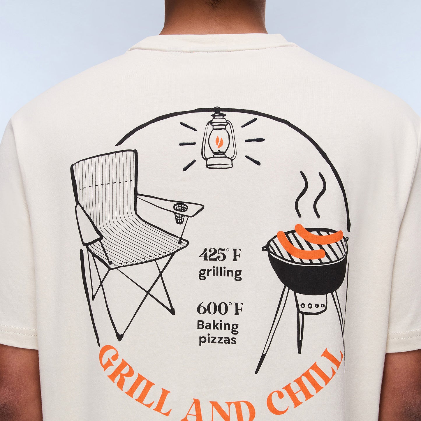 Napapijri Yukis Erkek Beyaz T-shirt