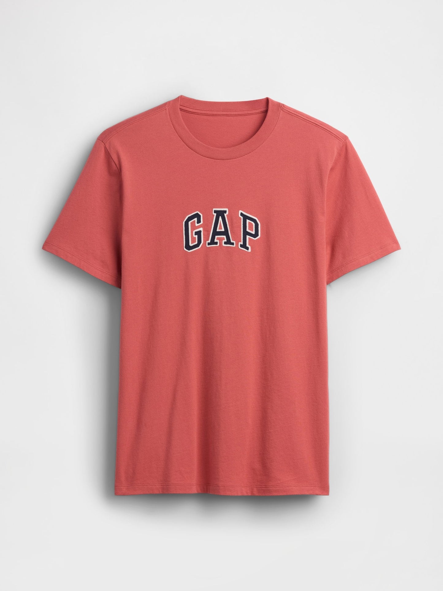 Açık Kırmızı Gap Logo T-shirt