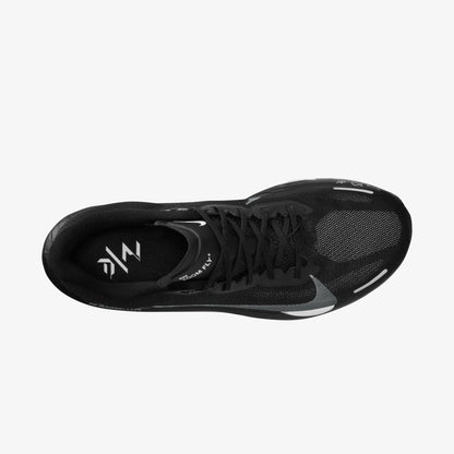 Nike Zoom Fly 6 Erkek Siyah Koşu Ayakkabısı