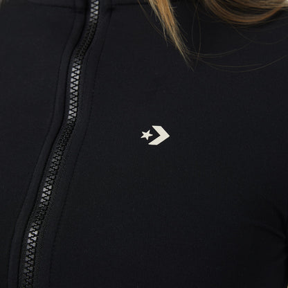 Converse Kadın Siyah Sweatshirt