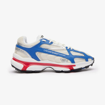 Lacoste Sport L003 2k24 Erkek Beyaz/mavi Sneaker