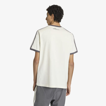 Adidas Mercedes Amg Petronnas Erkek Beyaz T-shirt