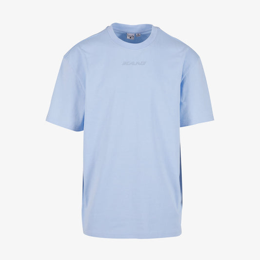 Karl Kani Retro T&l Backprint Erkek Mavi T-shirt