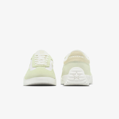 Converse Run Star Trainer Unisex Beyaz Deri Sneaker