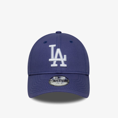 New Era Mlb League Essentials La Dodgers Çocuk Lacivert Şapka