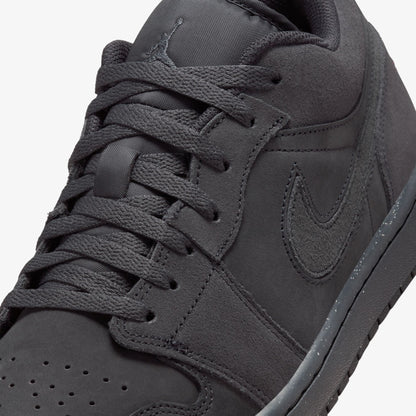 Jordan Air Jordan 1 Erkek Siyah Spor Ayakkabı