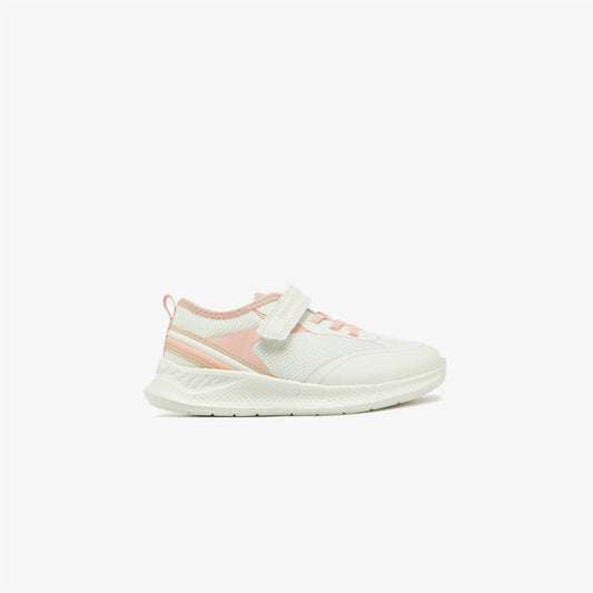 Tommy Hilfiger Lace Up Velcro Çocuk Beyaz Spor Ayakkabı
