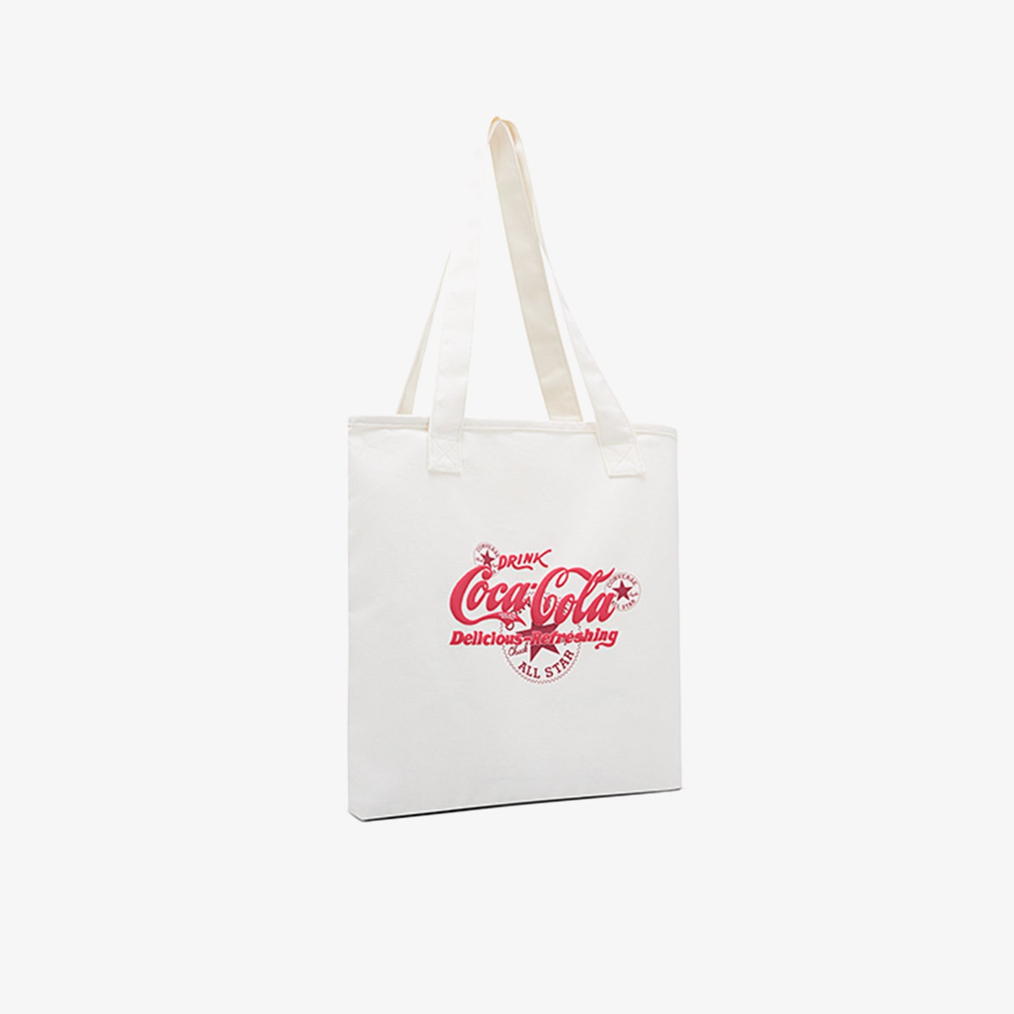 Converse X Coca-cola Unisex Beyaz Omuz Çanta