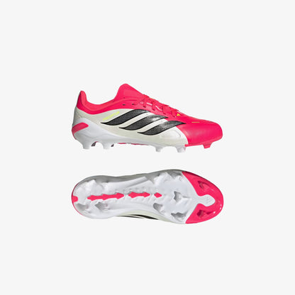 Adidas Predator League Fg Çocuk Kırmızı Krampon