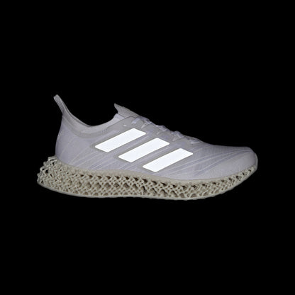Adidas 4dfwd 4 Kadın Beyaz Koşu Ayakkabısı