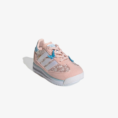 Adidas X Disney Sl 72 Rs El Bebek Pembe Spor Ayakkabı