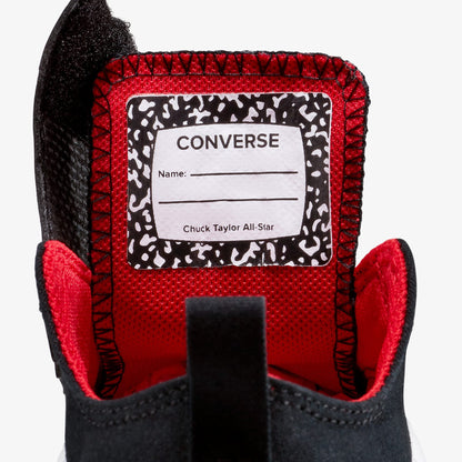 Converse Chuck Taylor All Star One-strap Spiderweb Bebek Siyah Sneaker