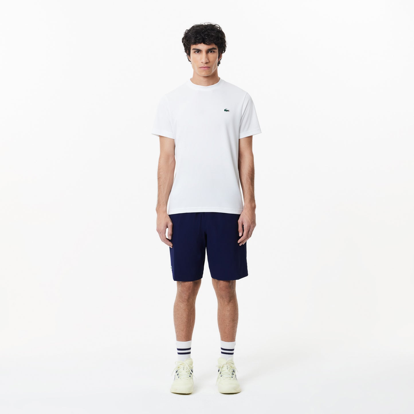 Lacoste Erkek Regular Fit Lacivert Şort