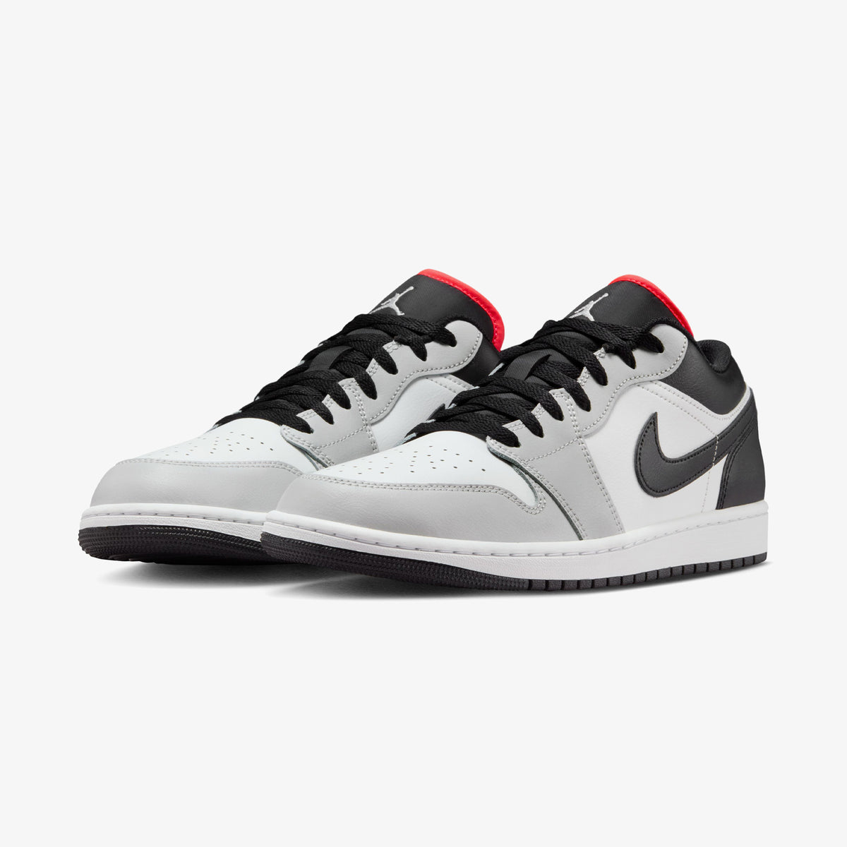 Jordan Air Jordan 1 Erkek Gri Spor Ayakkabı