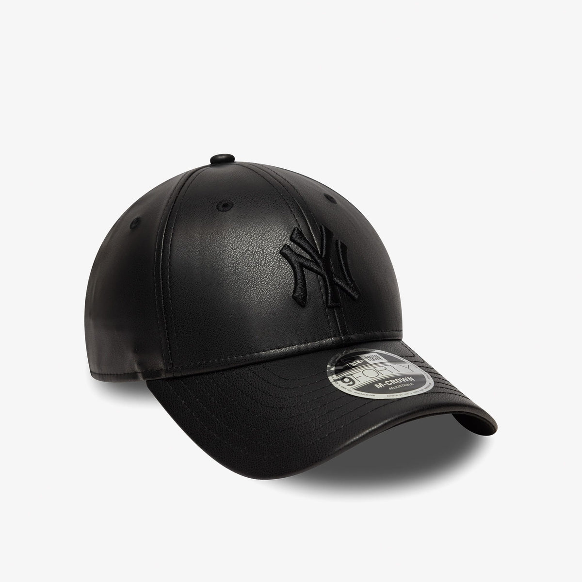 New Era 9forty M-crown Mlb New York Yankees Unisex Siyah Şapka
