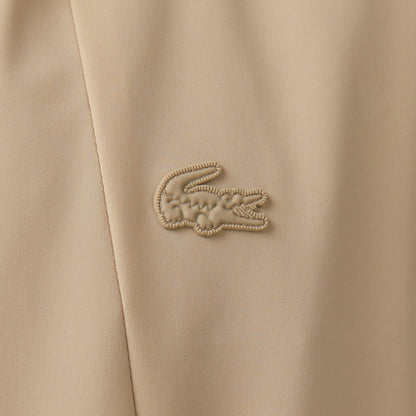 Lacoste Erkek Kapüşonlu Bej Mont