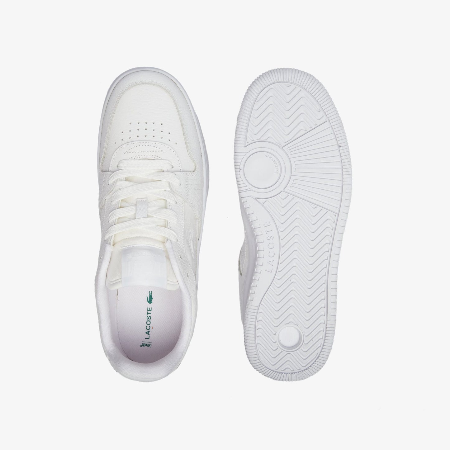 Lacoste L001 Set Erkek Beyaz Sneaker