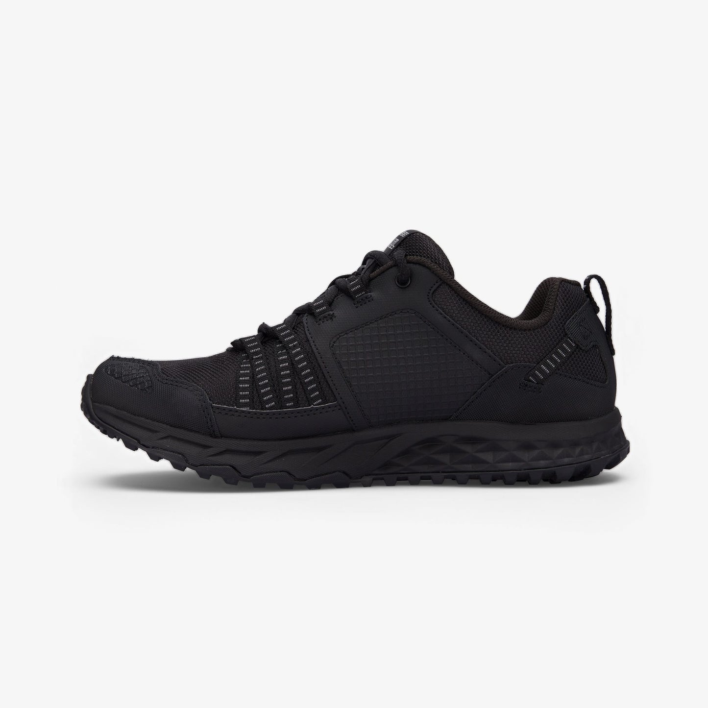 Skechers Escape Plan Erkek Siyah Outdoor Ayakkabı