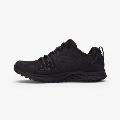 Skechers Escape Plan Erkek Siyah Outdoor Ayakkabı