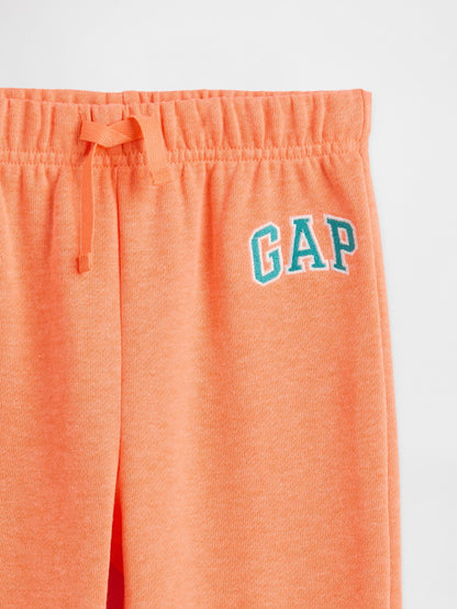Turuncu Babygap Rahat Logo Pull-on Joggerlar
