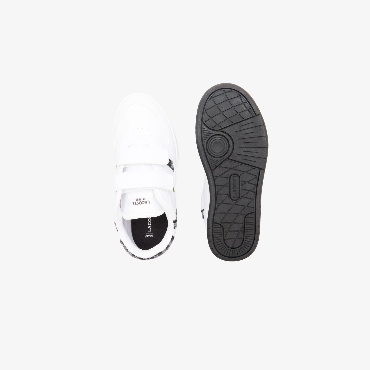 Lacoste T-clip Set Çocuk Beyaz Spor Ayakkabı